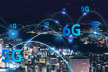 Samsung 6G 网络计划动工：快 5G 50 倍用全新 THz 频段