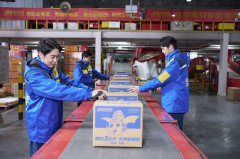 春节配送也安心，德邦快递打造大件家具家电无忧配送方案