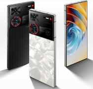 真全面屏+三主摄三OIS 努比亚新机开启影像新体验