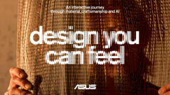 “Design You Can Feel耀启新境”华硕灵耀艺术全球巡展米兰站圆满落幕！